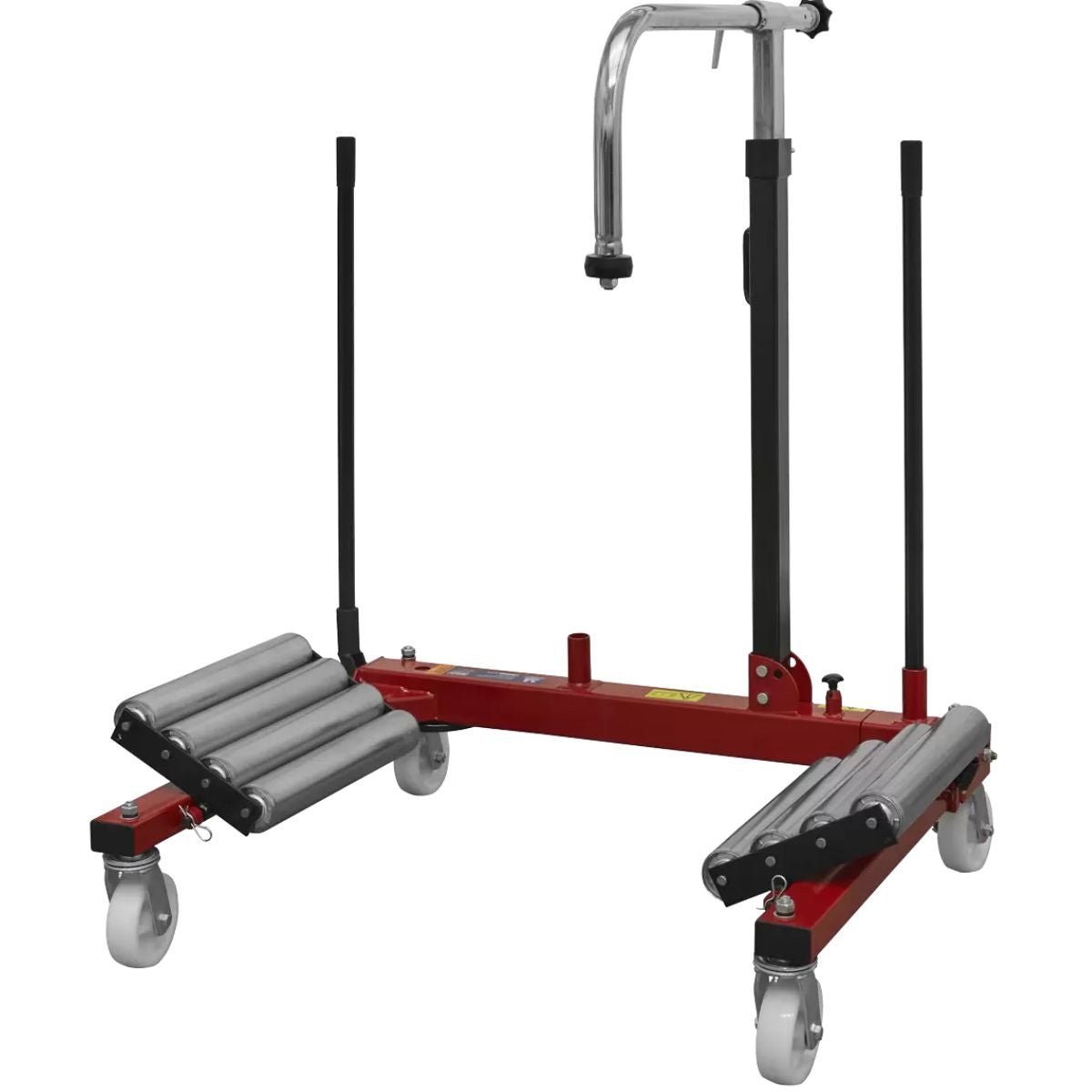 Sealey W1200T Wheel Removal Trolley 1500kg Capacity