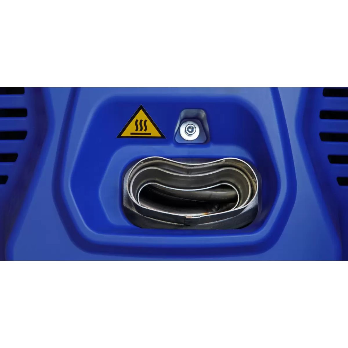 Sealey PW2000HW Hot Water Pressure Washer 135bar 230V