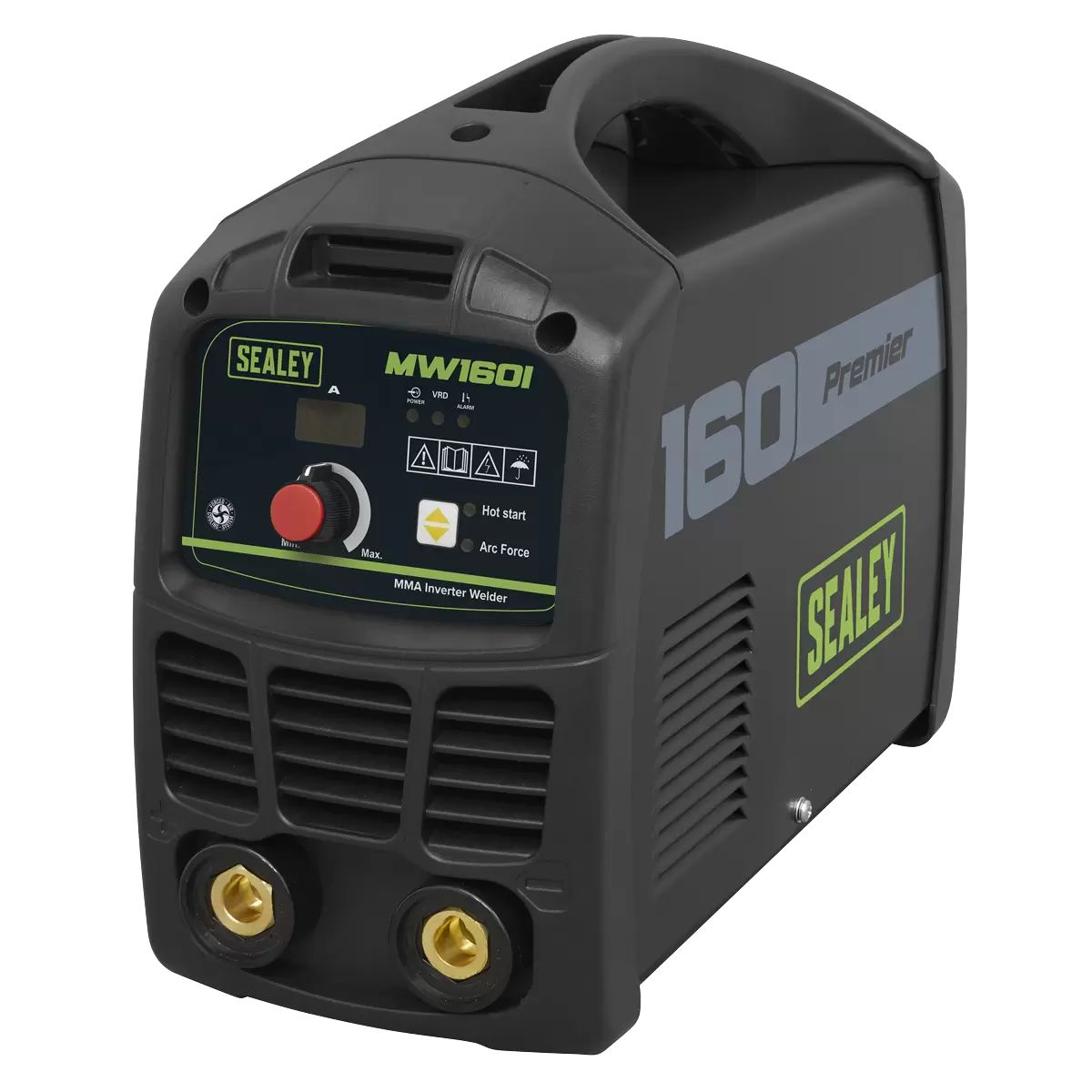 Sealey MW160I Inverter Welder 160A 230V