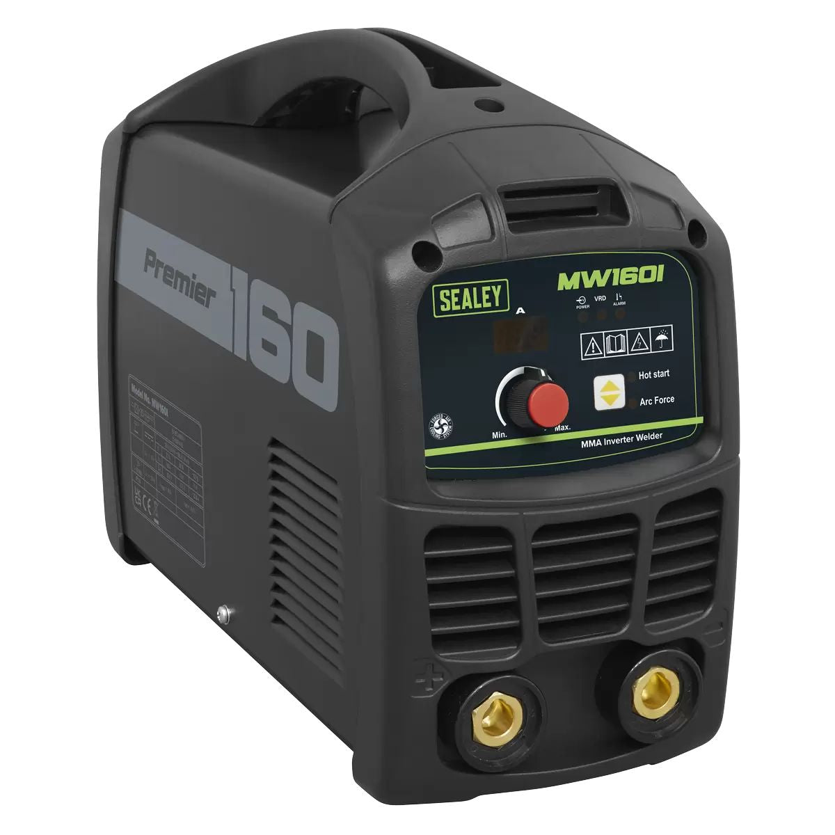 Sealey MW160I Inverter Welder 160A 230V