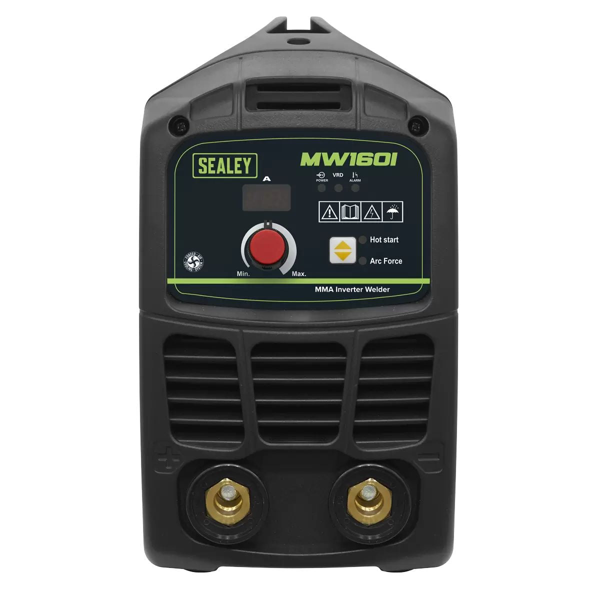 Sealey MW160I Inverter Welder 160A 230V