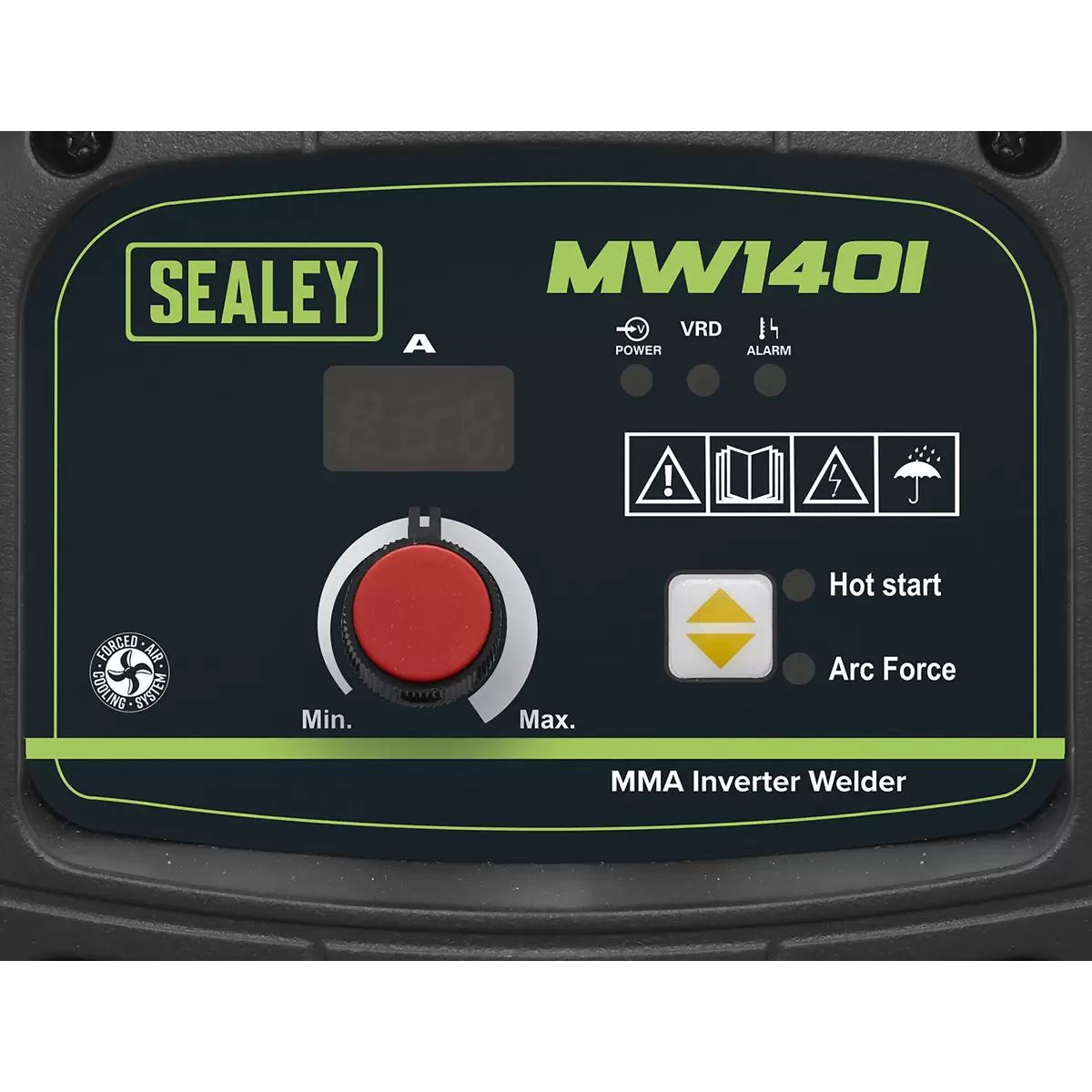 Sealey MW160I Inverter Welder 160A 230V