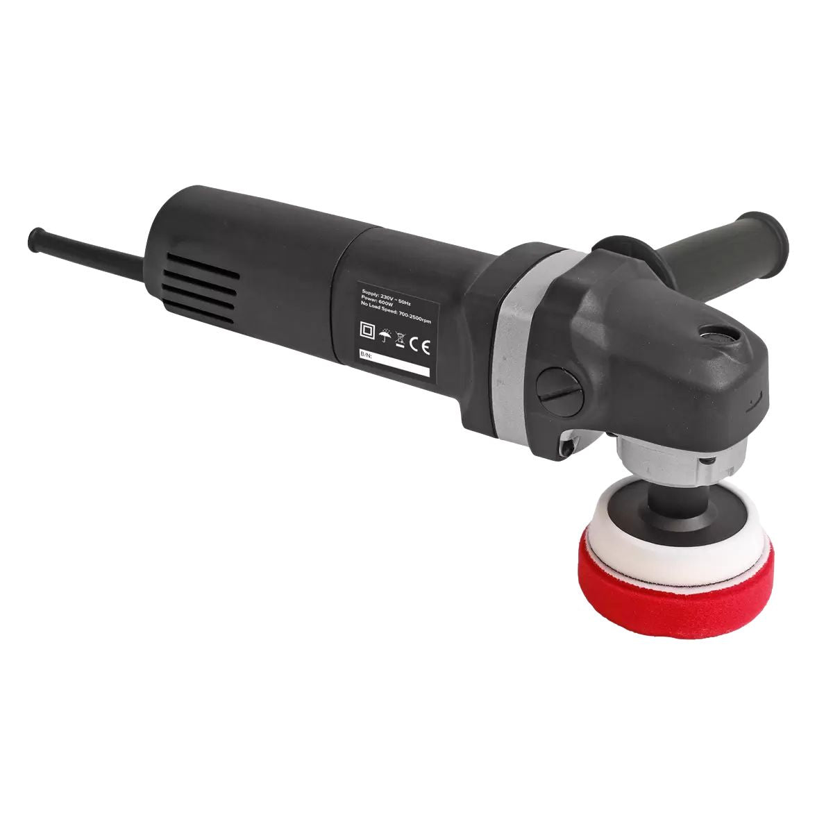 Sealey SPK600 Spot Polisher Kit 230V/600W