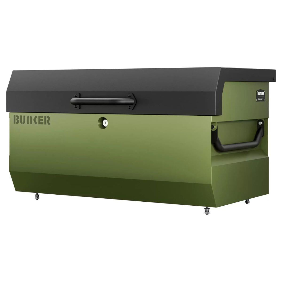 Draper B800-SBGR BUNKER T1 Storage Box Green 31772