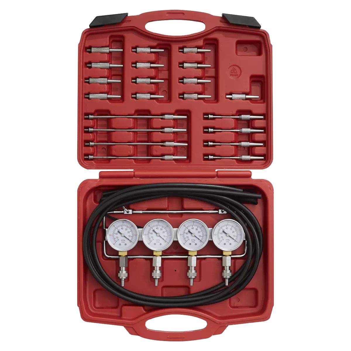 Sealey VS209 Carburettor Synchronizer (Vacuum,Mini-Type)