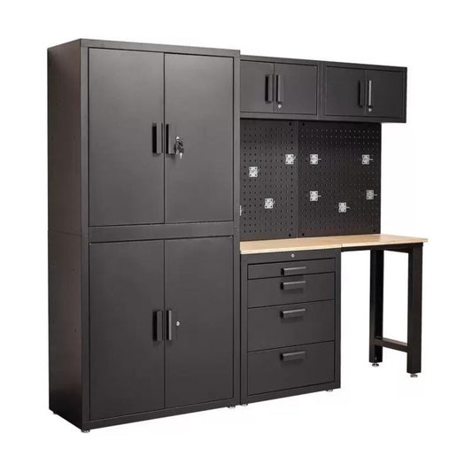 Draper MS100 Single Garage Workstation 44009