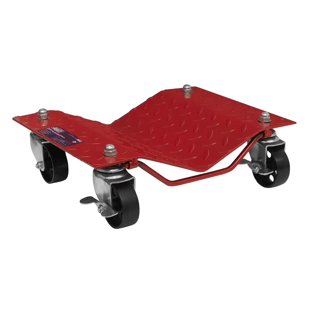 Sealey WS681 Wheel Dolly Set 680kg Capacity