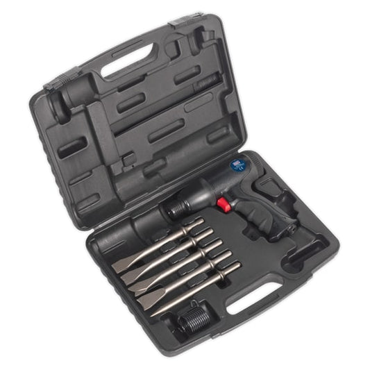 Sealey SA613 Air Hammer Kit Composite Premier