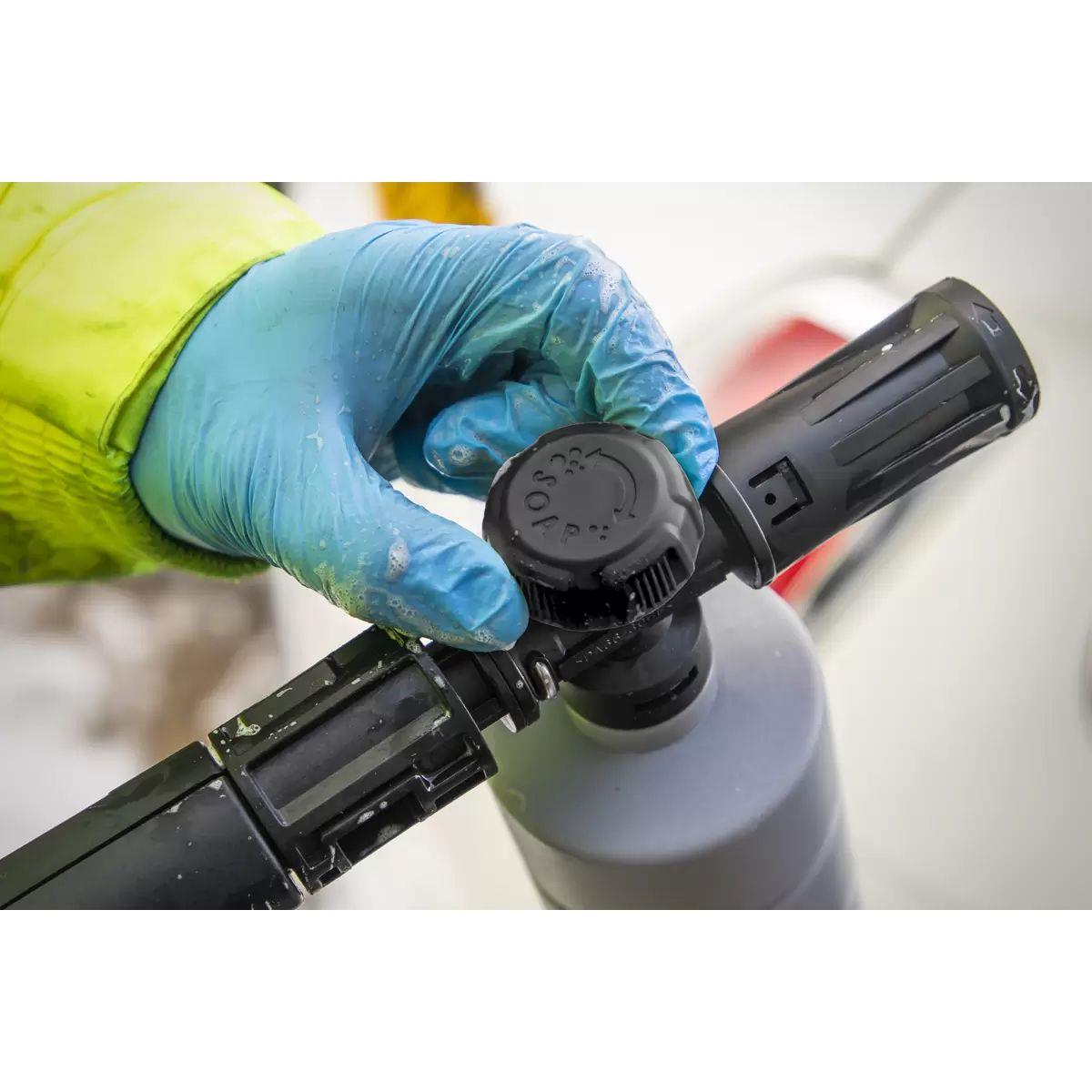 Sealey PW1610 Pressure Washer with TSS & Rotablast Nozzle 230V/1200W