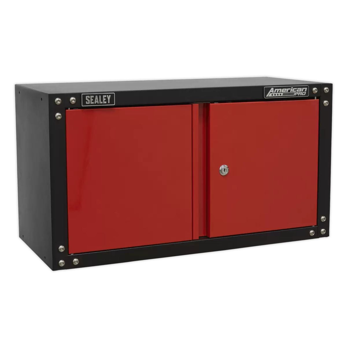 Sealey APMS80COMBO2 Modular Storage System American Pro 2.6M