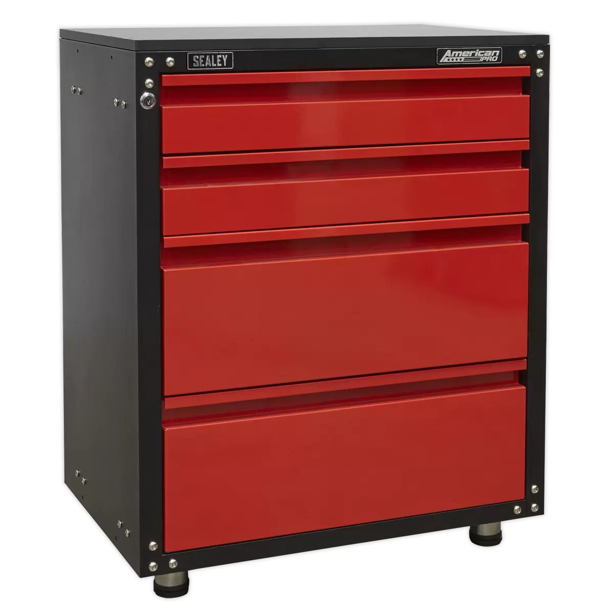 Sealey APMS80COMBO2 Modular Storage System American Pro 2.6M