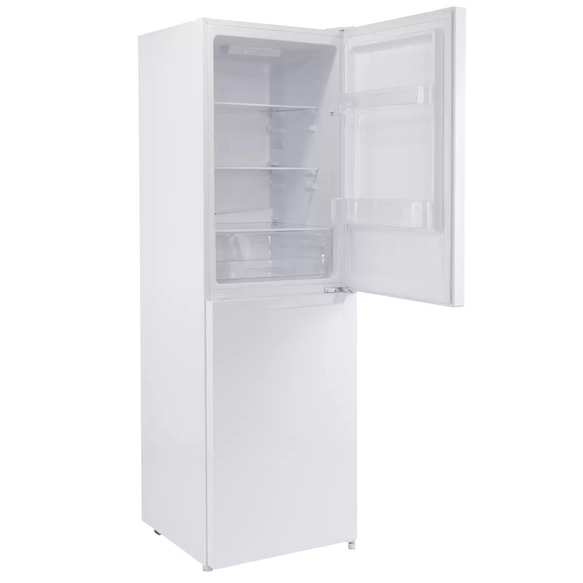 Sealey DH328 Baridi 50/50 Smart Frost Fridge Freezer 254L Capacity White 230V