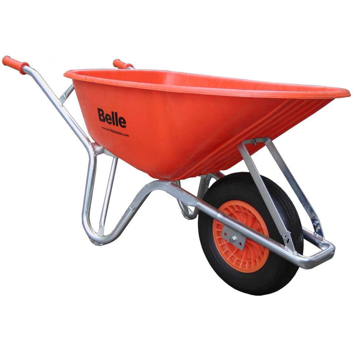 Belle Warrior Wheelbarrow 100 Litre 02204