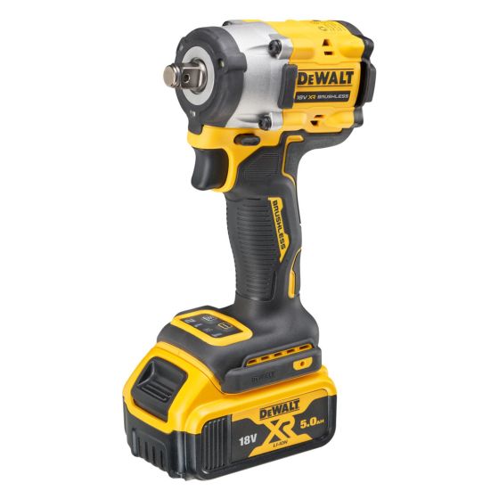 DeWalt DCF921P2T-GB 18V XR Brushless 1/2