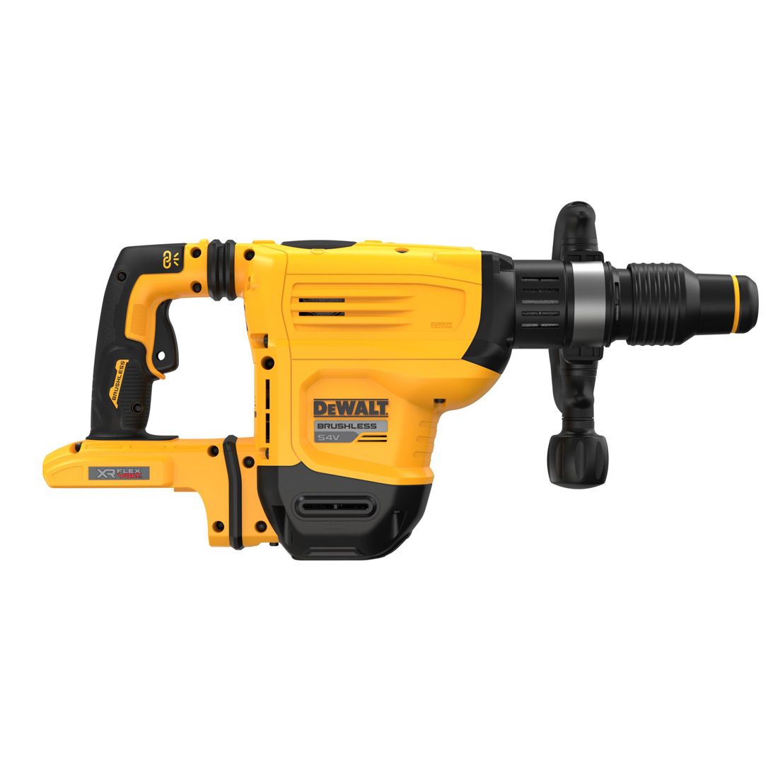 DeWalt DCH832N-XJ 54V XR Flexvolt Brushless SDS Max Chipping Hammer Body Only