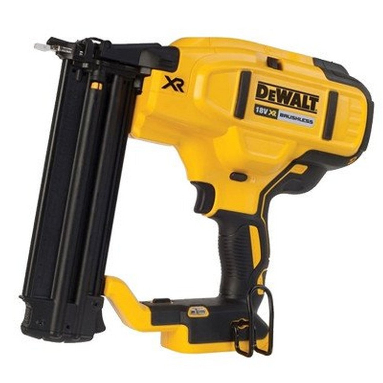 Dewalt DCN680N 18V XR Brushless Second Fix Finishing Straight Nailer Body Only