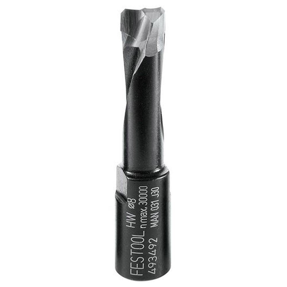 Festool D 8-NL 28 HW-DF 500 Domino Router Cutter Bit - 493492 For DF 500