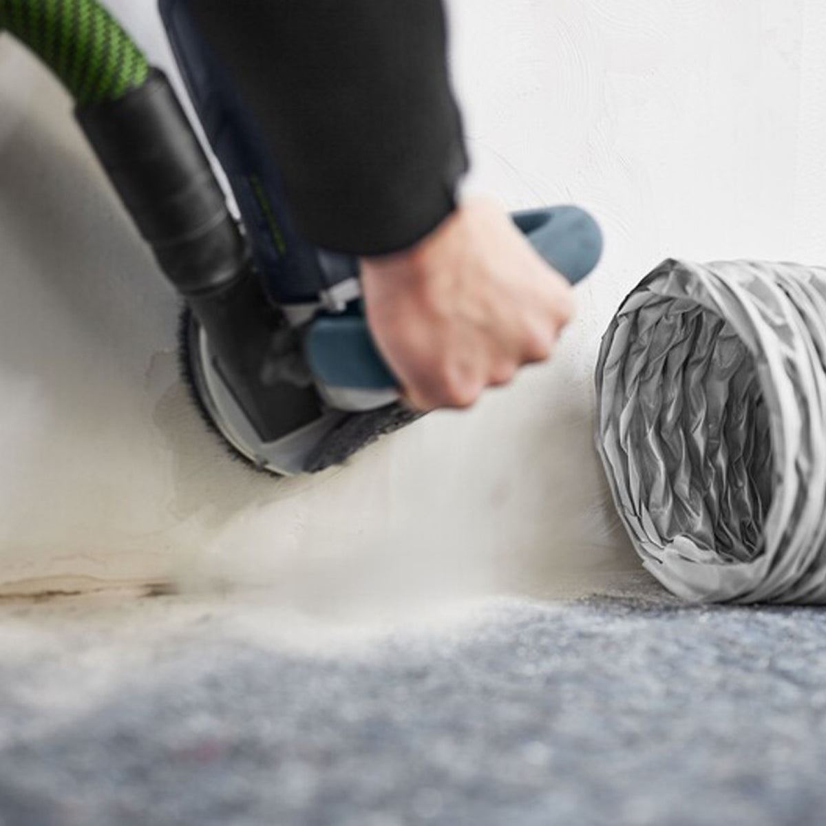 Festool LS-SYS-AIR D200x6m Air Supply Hose For SYS-AIR Air Purifier - 577964