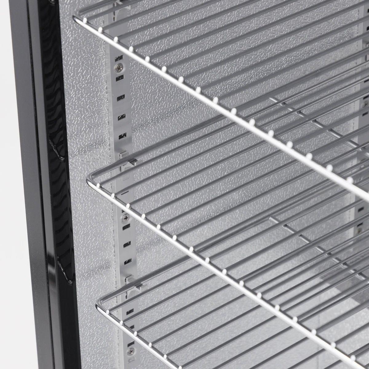 Sealey DH439 Baridi Outdoor Drinks/Beverage/Bar Fridge with Triple Glazed Door & Security Lock 150L