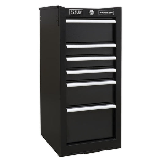 Sealey PTB40506 Heavy-Duty 6 Drawer Hang-On Chest