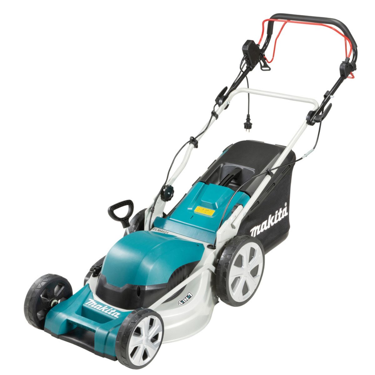 Makita ELM4621X 46cm Electric Lawn Mower 240V / 1800W Item Condition Used Like New