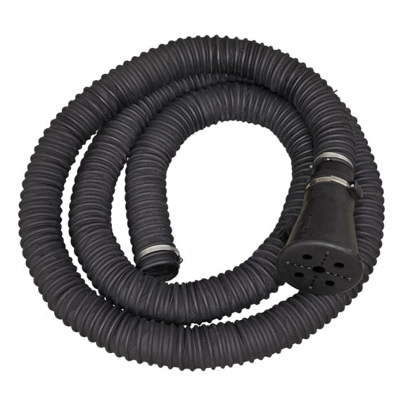 Sealey EFS100H1 Single Hose 75mm-5mtr