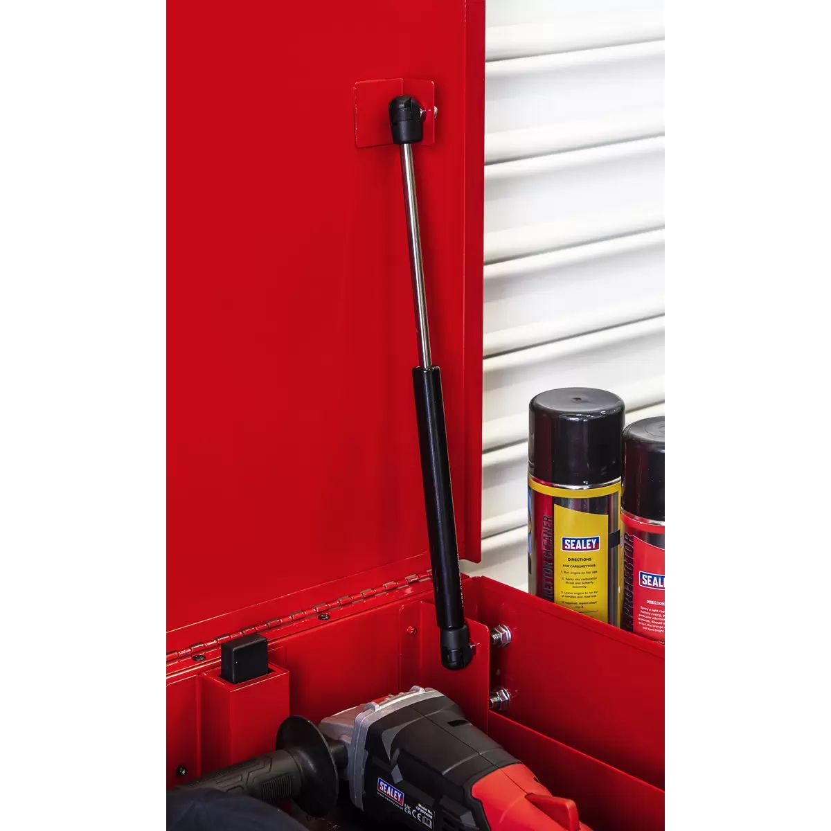 Sealey AP890M Mobile Tool & Parts Trolley with 5 Drawers