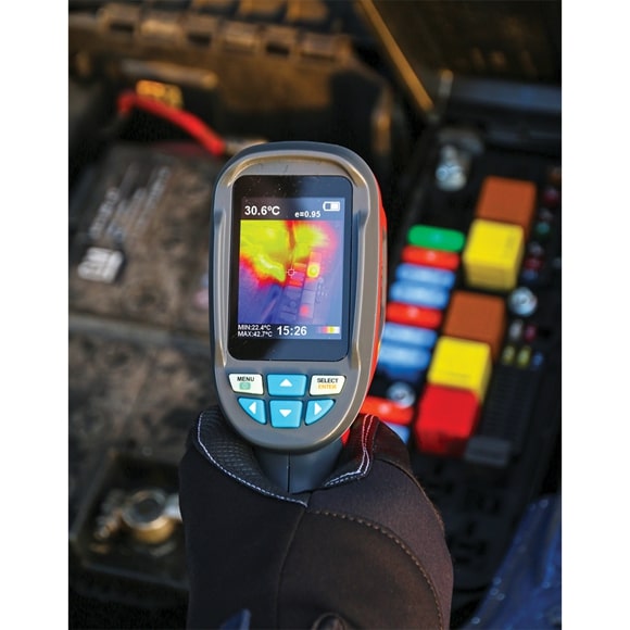 Sealey VS912 Thermal Imaging Camera