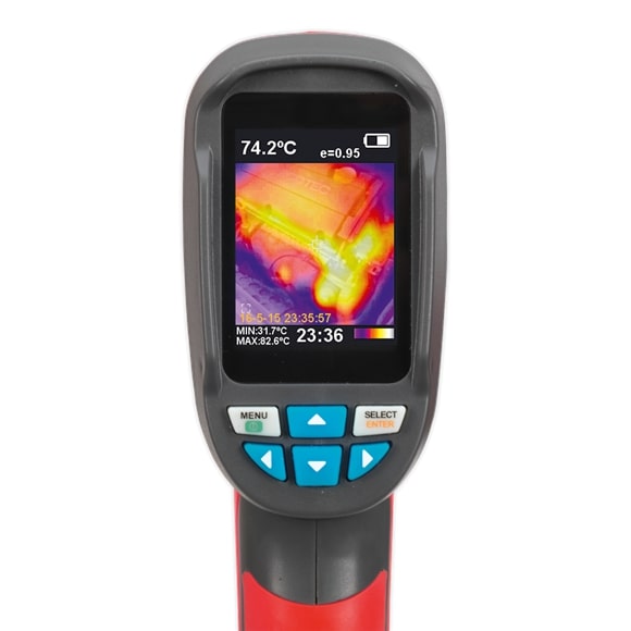 Sealey VS912 Thermal Imaging Camera