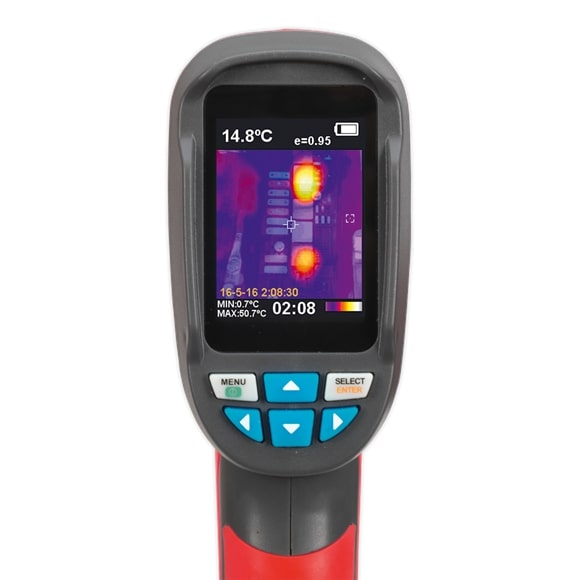 Sealey VS912 Thermal Imaging Camera