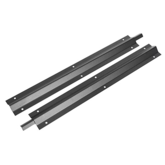 Sealey HBS97ES Extension Rail Set for HBS97 Series 700mm