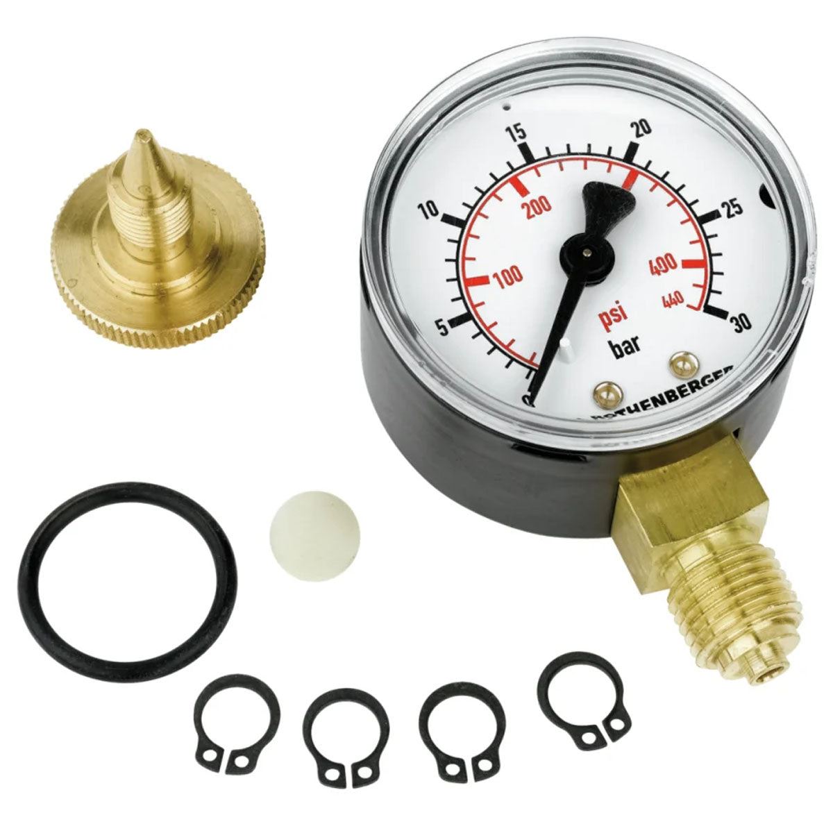 Rothenberger RP30 manual Pressure Testing Pump 61130