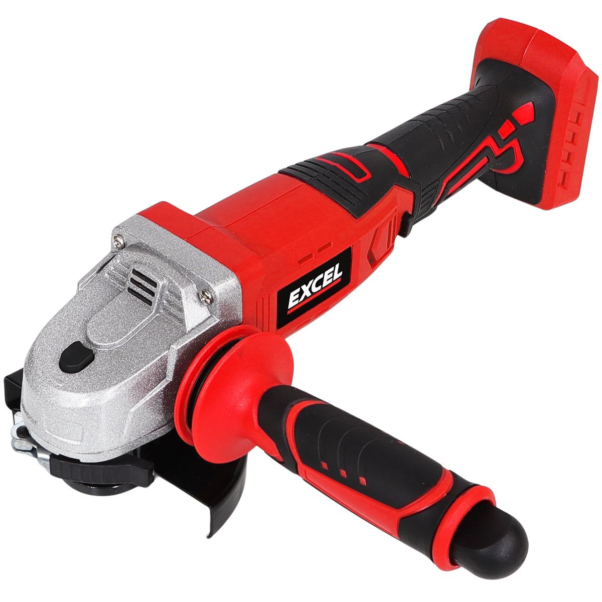 Excel 18V 4 Piece Cordless Power Tool Kit with 3 x 2.0Ah Batteries Charger & 20