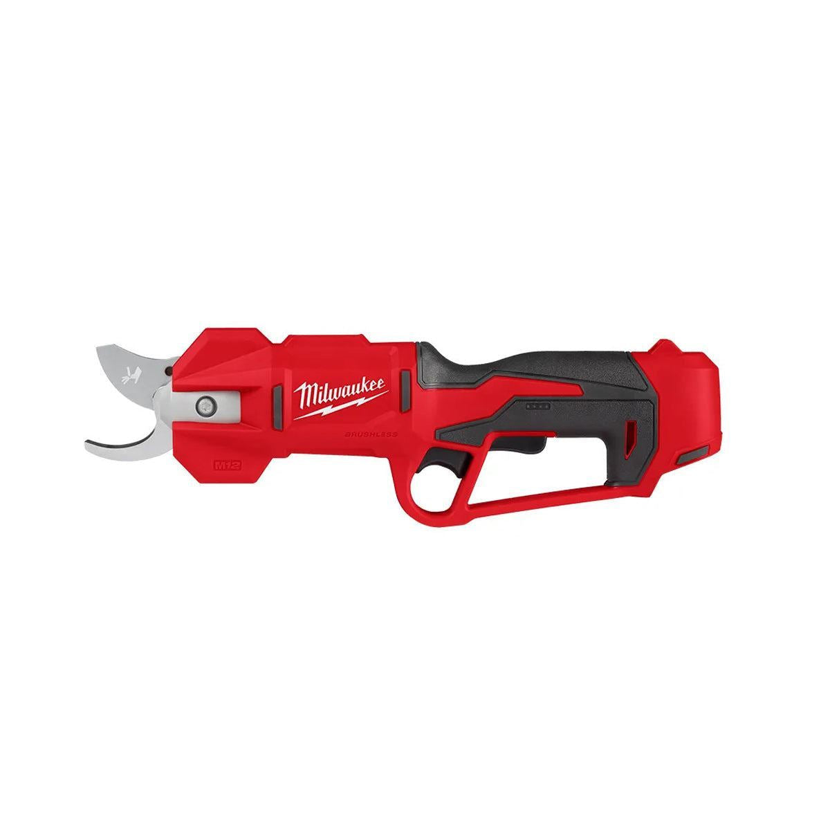 Milwaukee M12BLPRS-0 12V Brushless Pruning Shears With 1 x 2.0Ah Battery & Charger