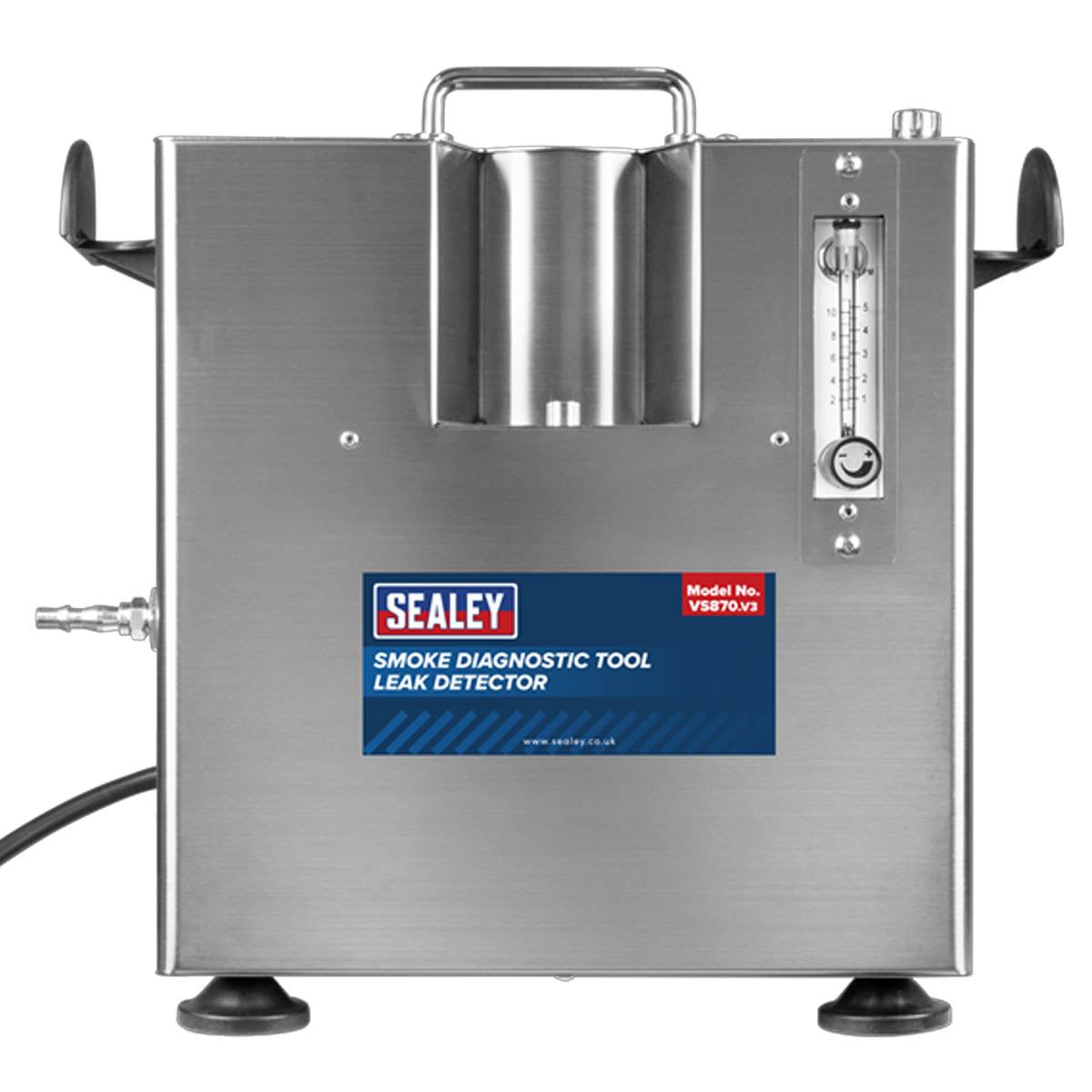 Sealey VS870 Smoke Diagnostic Tool Leak Detector