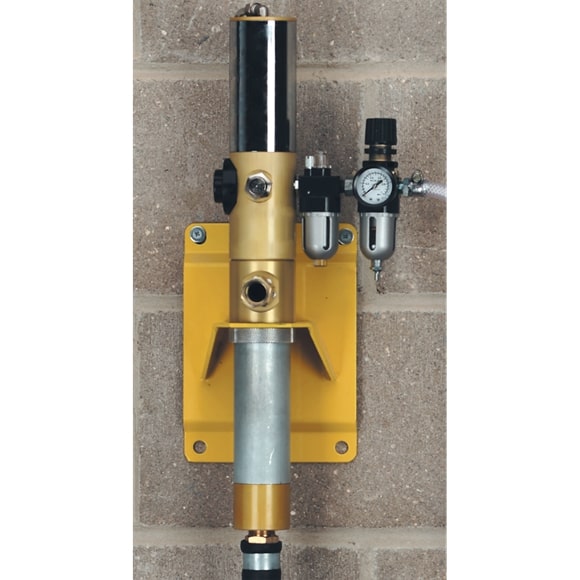 Sealey AK450DP Air Powered Pump-Away Station