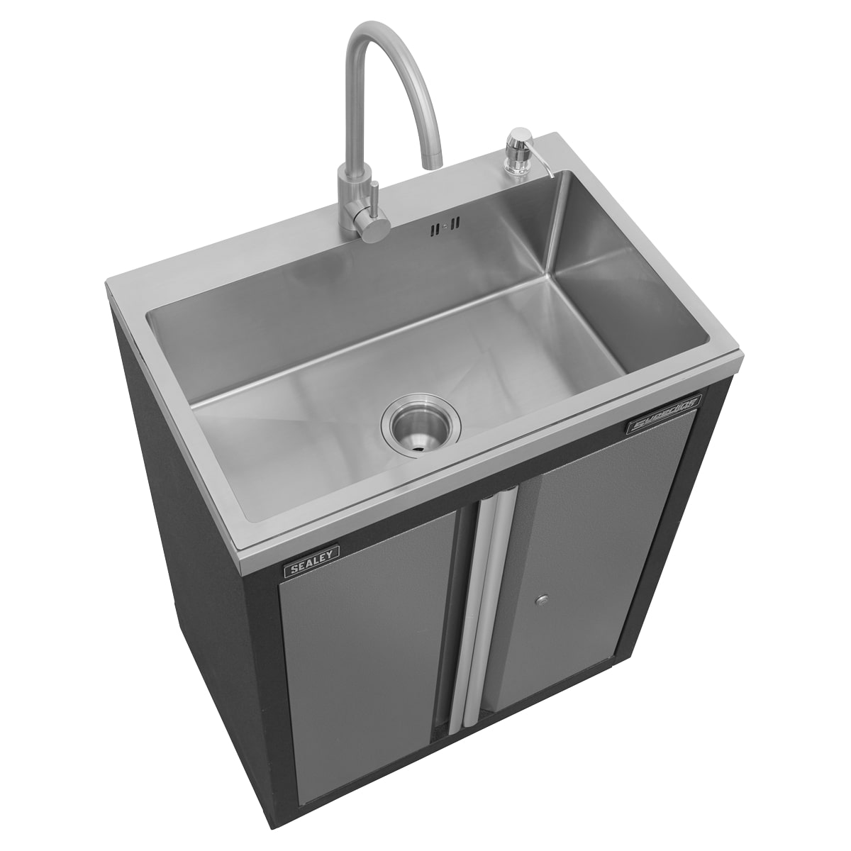 Sealey APMS67 680mm Modular Sink Unit