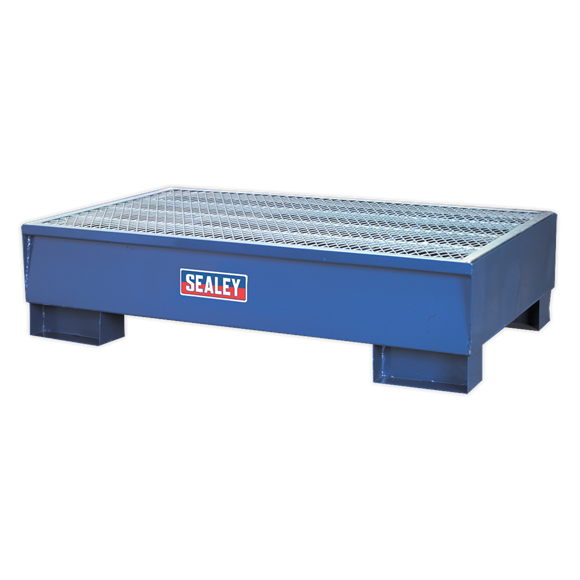 Sealey DRP10 Barrel Bund 1340 x 800 x 335mm