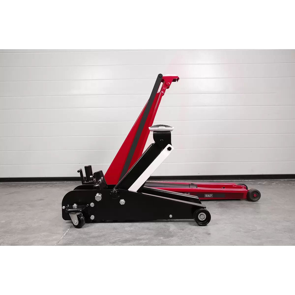 Sealey 2200HL Trolley Jack 2tonne High Lift Low Entry