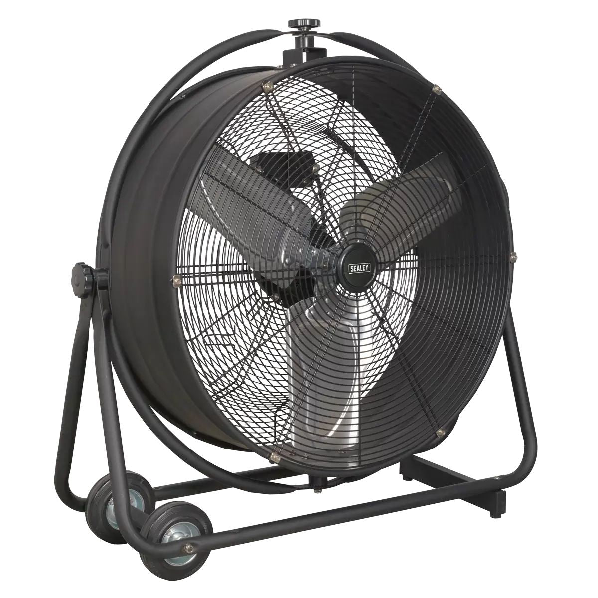 Sealey HVF24S Industrial High Velocity Orbital Drum Fan 24