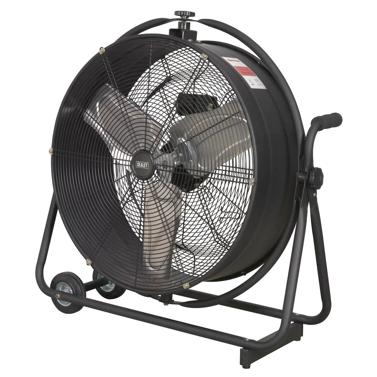 Sealey HVF24S Industrial High Velocity Orbital Drum Fan 24