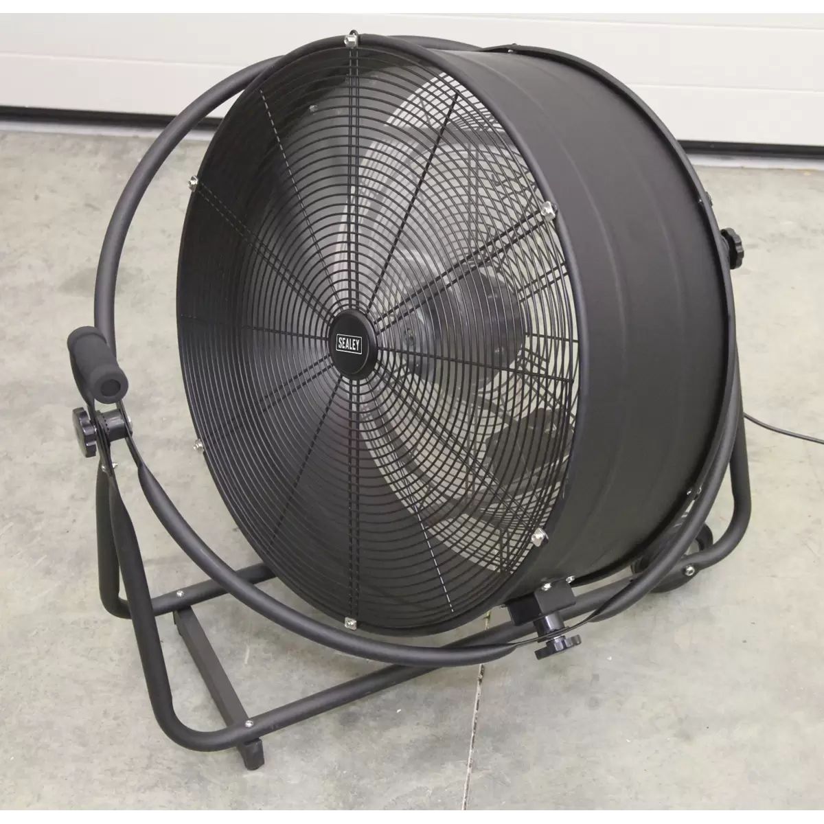 Sealey HVF24S Industrial High Velocity Orbital Drum Fan 24