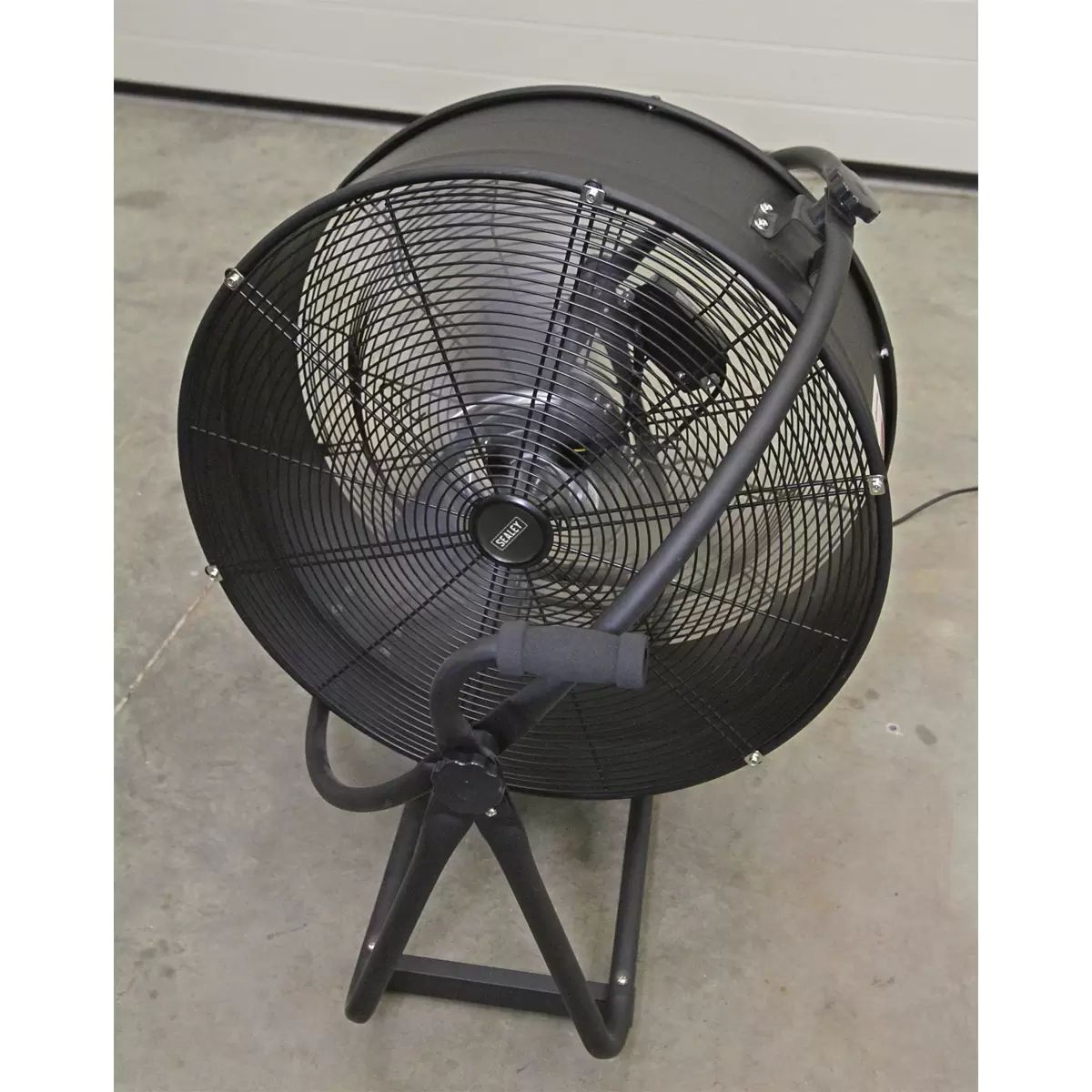 Sealey HVF24S Industrial High Velocity Orbital Drum Fan 24