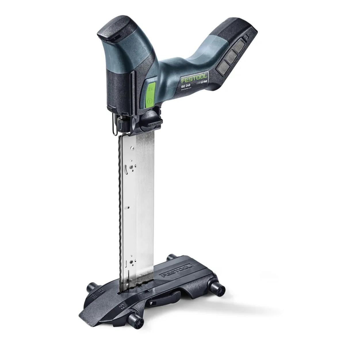 Festool ISC 240 EB-Basic 18V Brushless Insulation Material Saw Body Only In Systainer - 577231