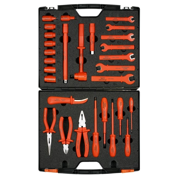 Sealey AK7910 29pc Insulated Tool Kit