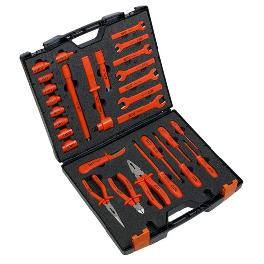 Sealey AK7910 29pc Insulated Tool Kit