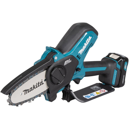 Makita UC100DWA 12V CXT Brushless Pruning Saw With 2.0Ah Battery Charger