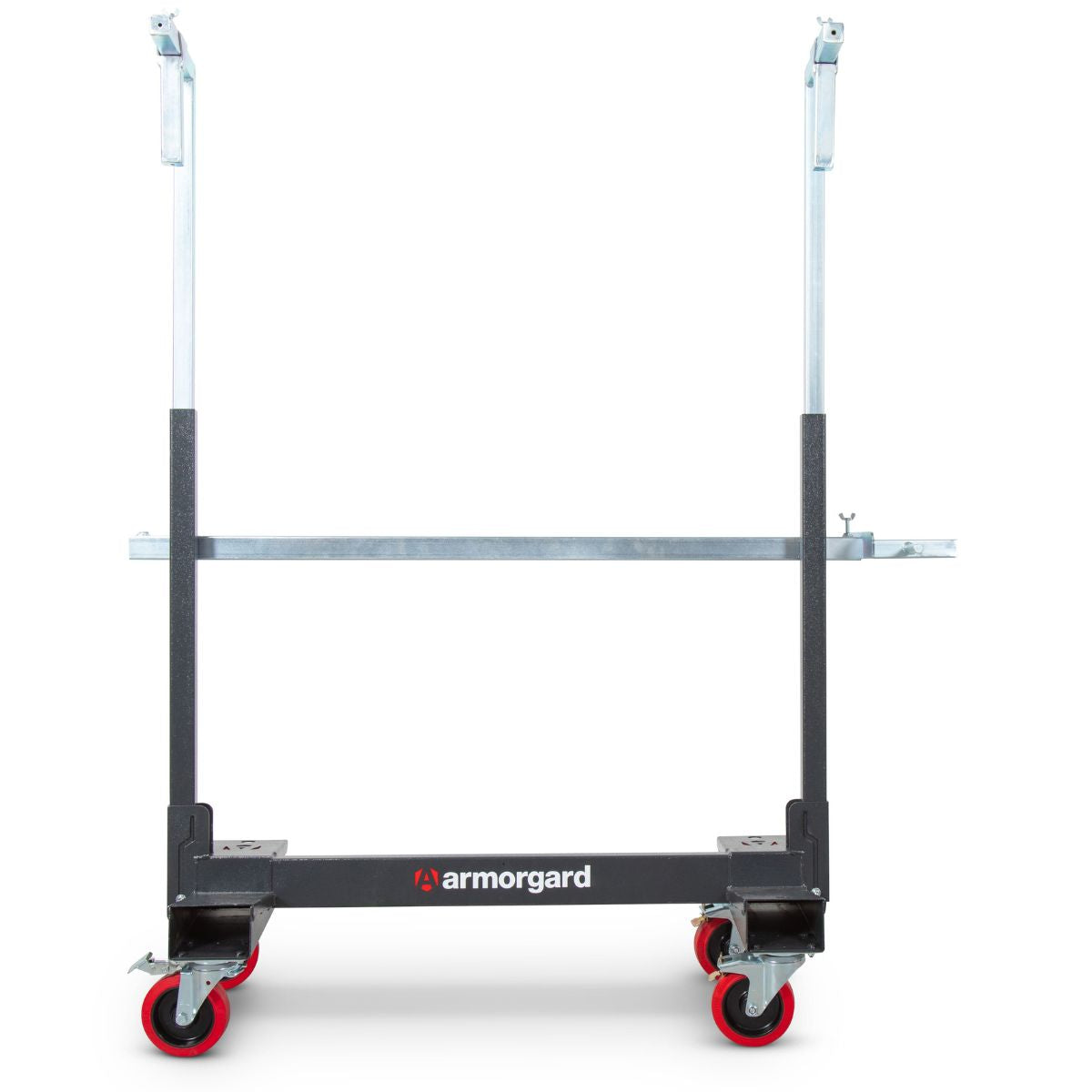 Armorgard LA750-PRO LoadAll Mobile Plasterboard Trolley 2455x600x2030mm