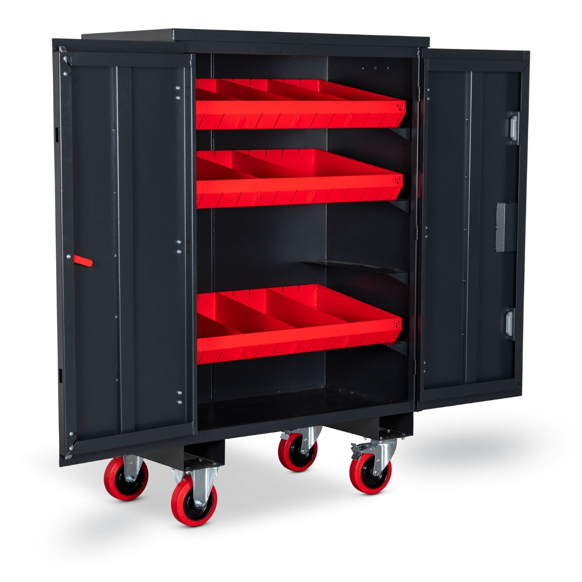 Armorgard FC4 Fittingstor Mobile Fittings Storage Cabinet