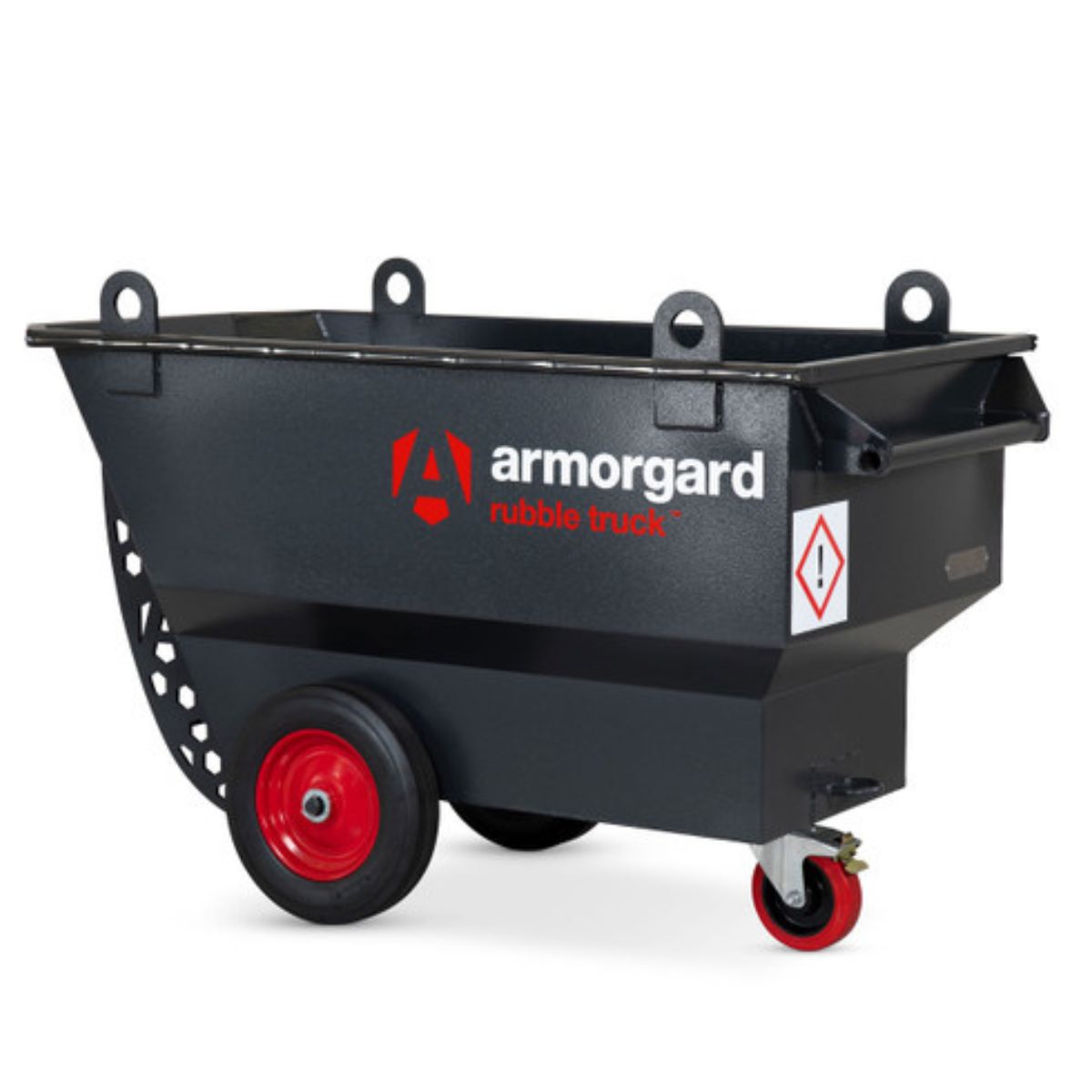 Armorgard RT400 Rubble Truck 1465x755x945mm